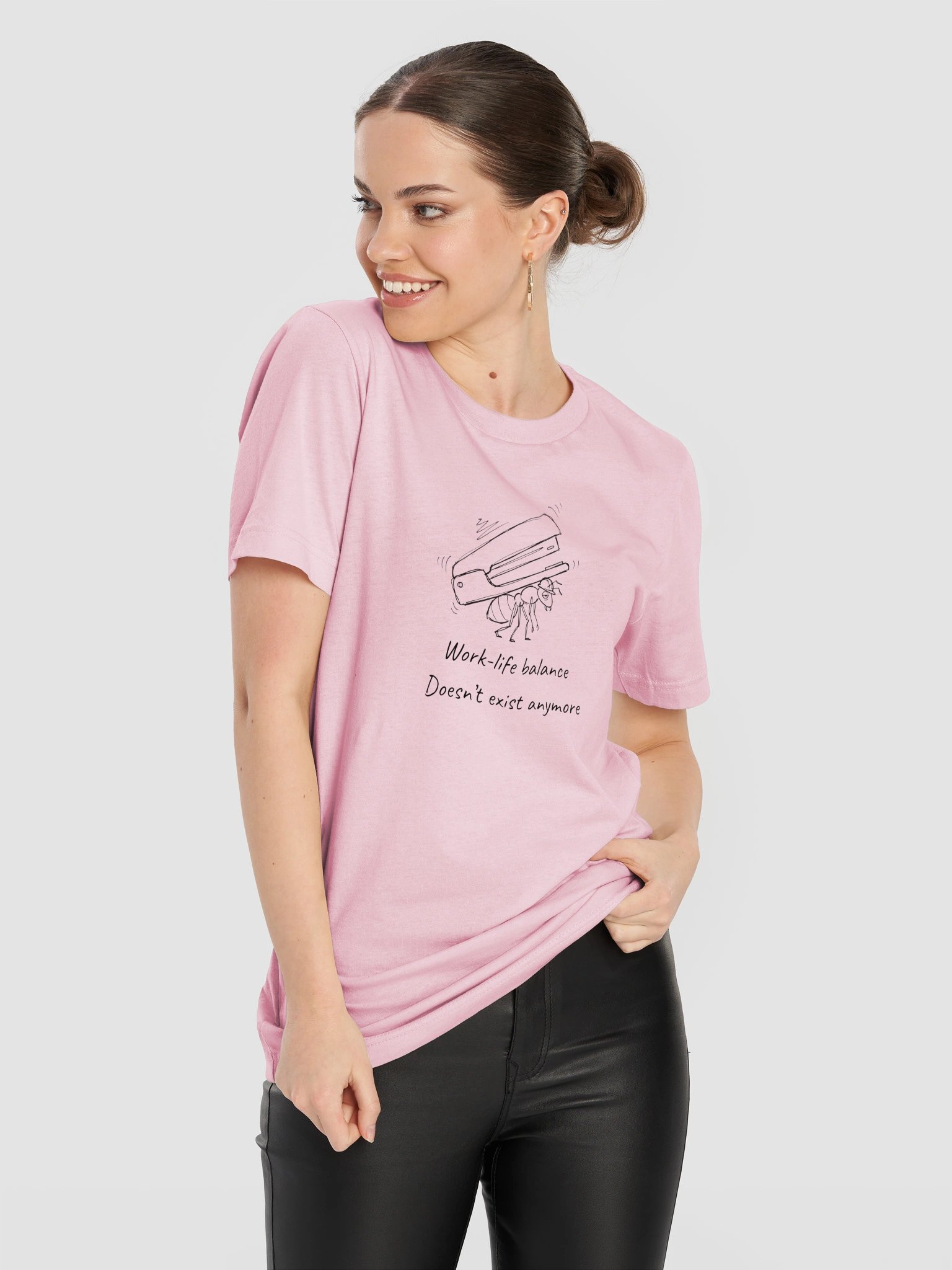 Andy — Work-Life Balance Tee product image (11)