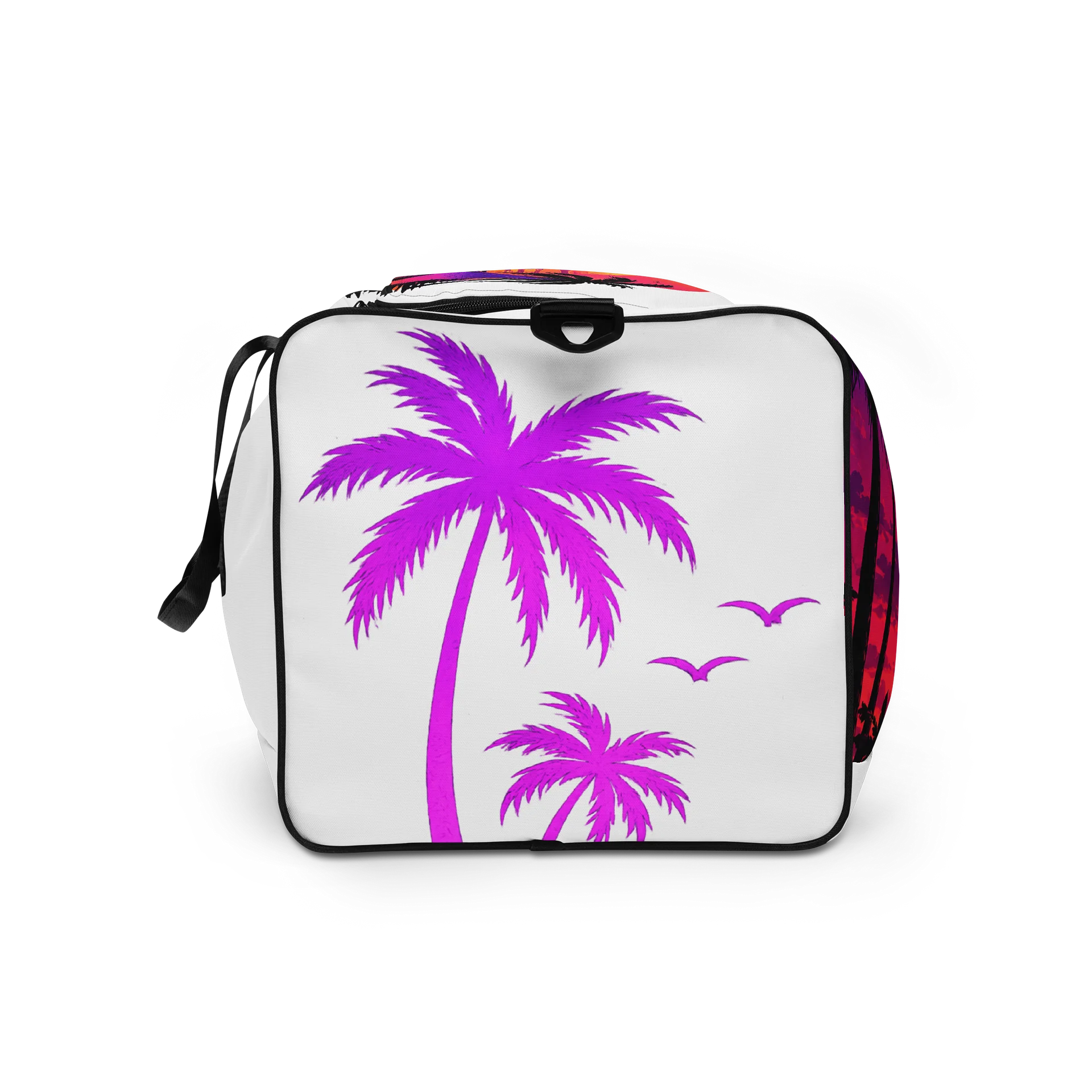 Taylormade Creator Duffle Bag product image (9)