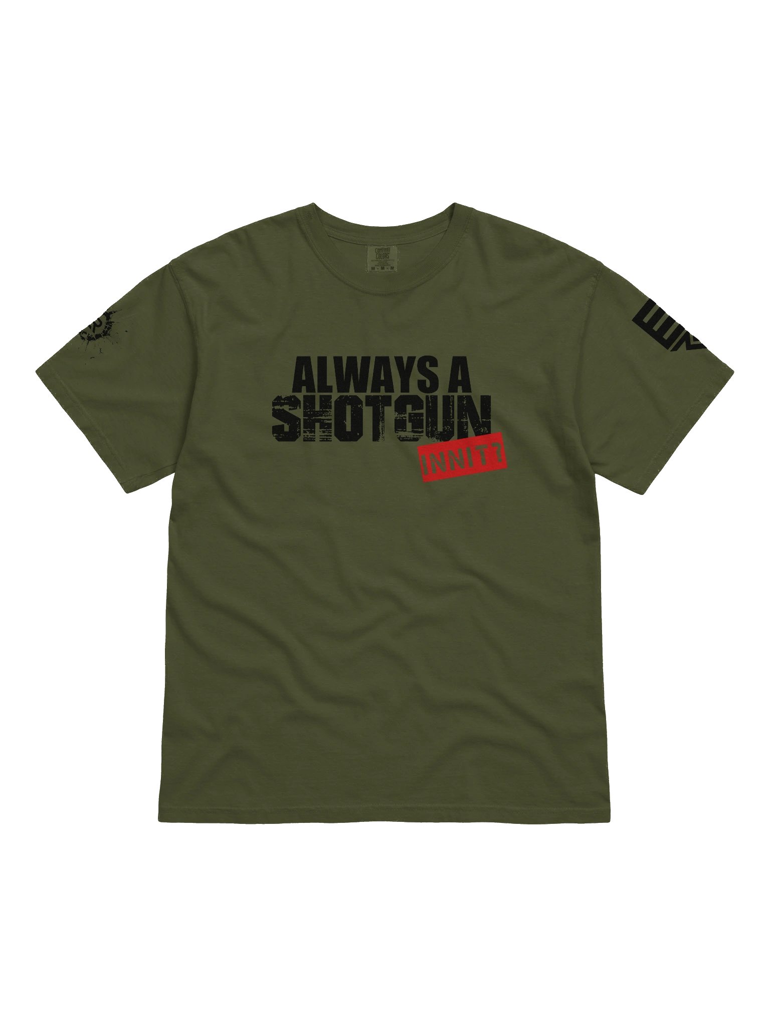 Always a shotgun product image (1)