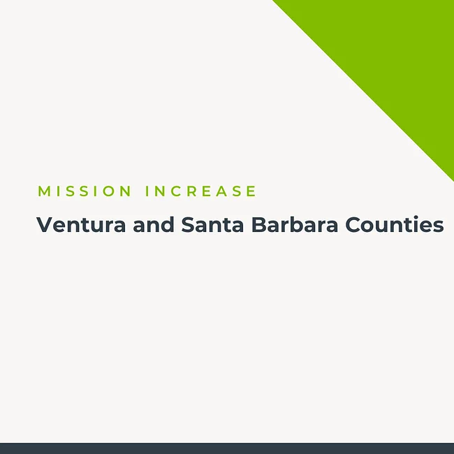 Ventura and Santa Barbara Counties