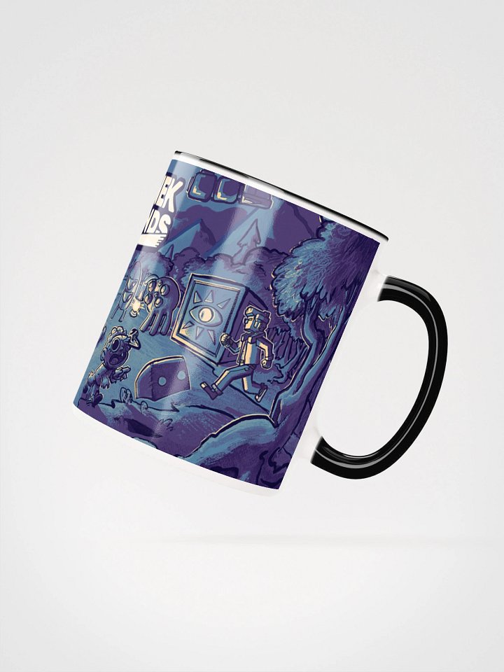 Draknek & Friends Mug product image (1)