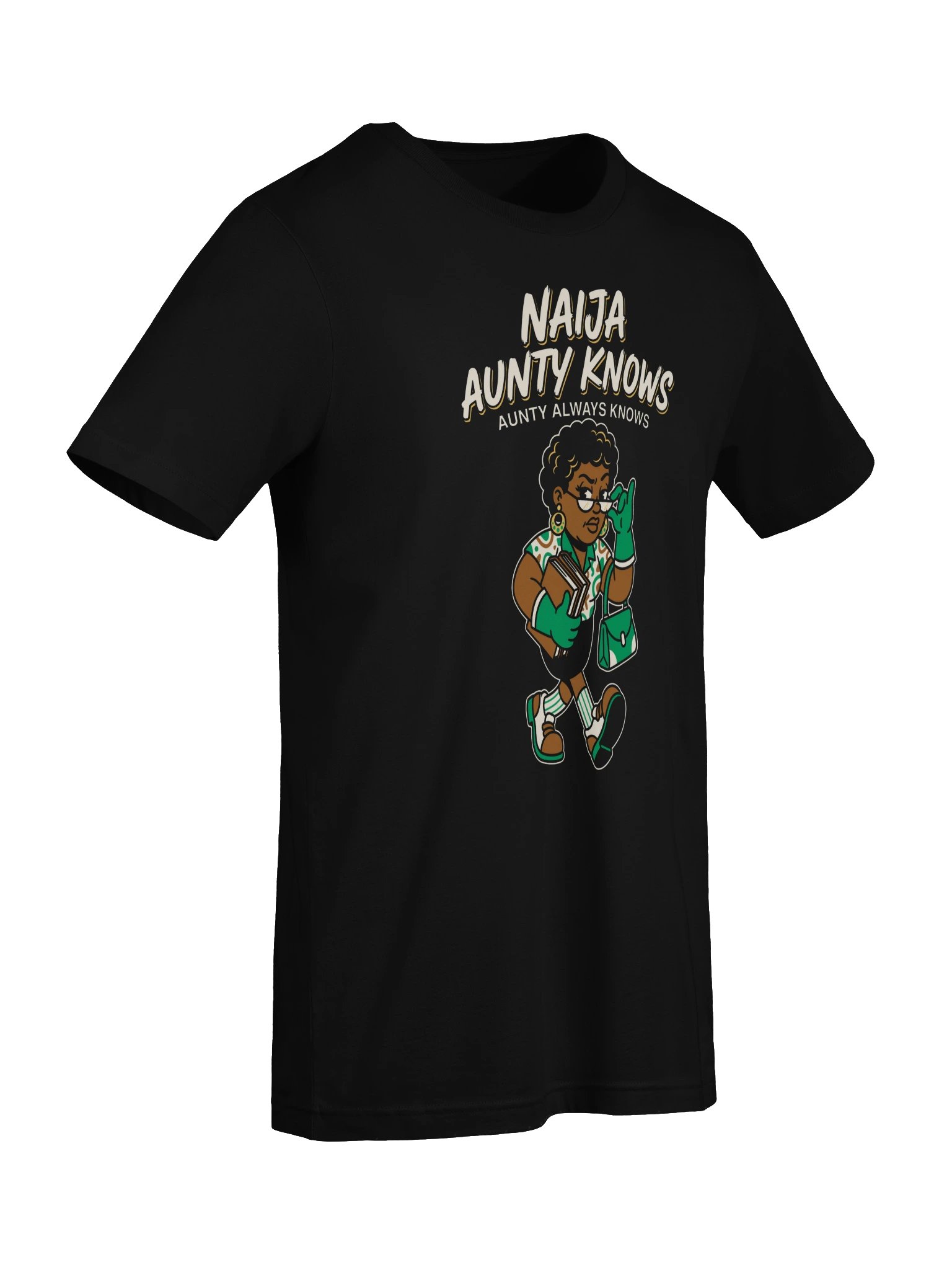 Naija Aunty Knows (Mascot) product image (7)