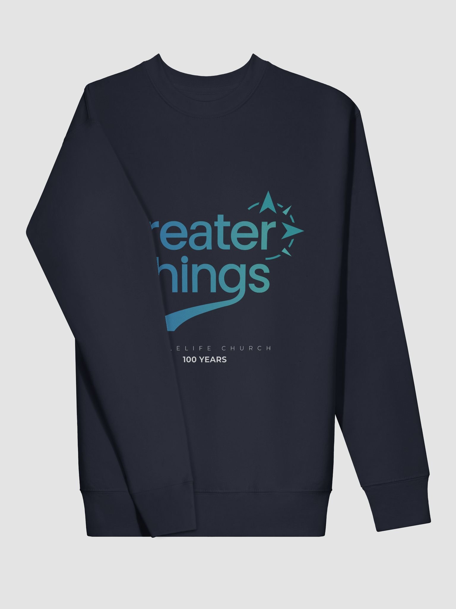 Greater Things Crewneck product image (2)