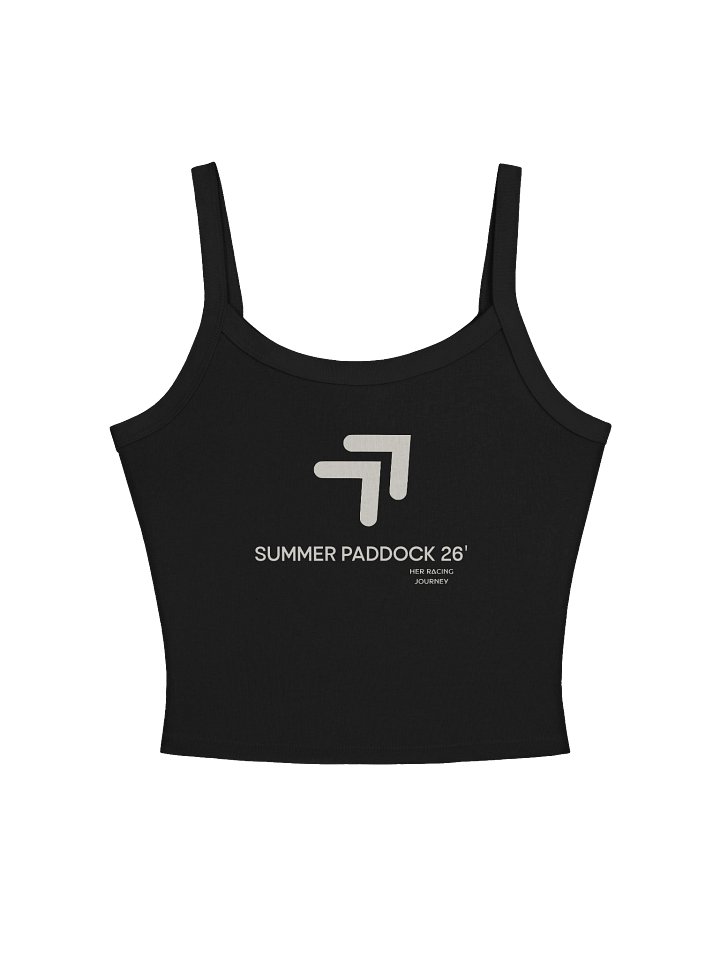 Trackside Summer Rib Tank product image (2)