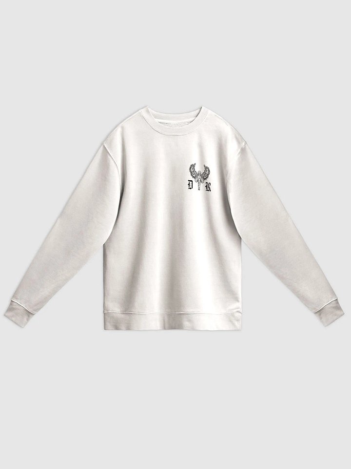 Discipline Reigns Regular Fit Sweatshirt product image (1)