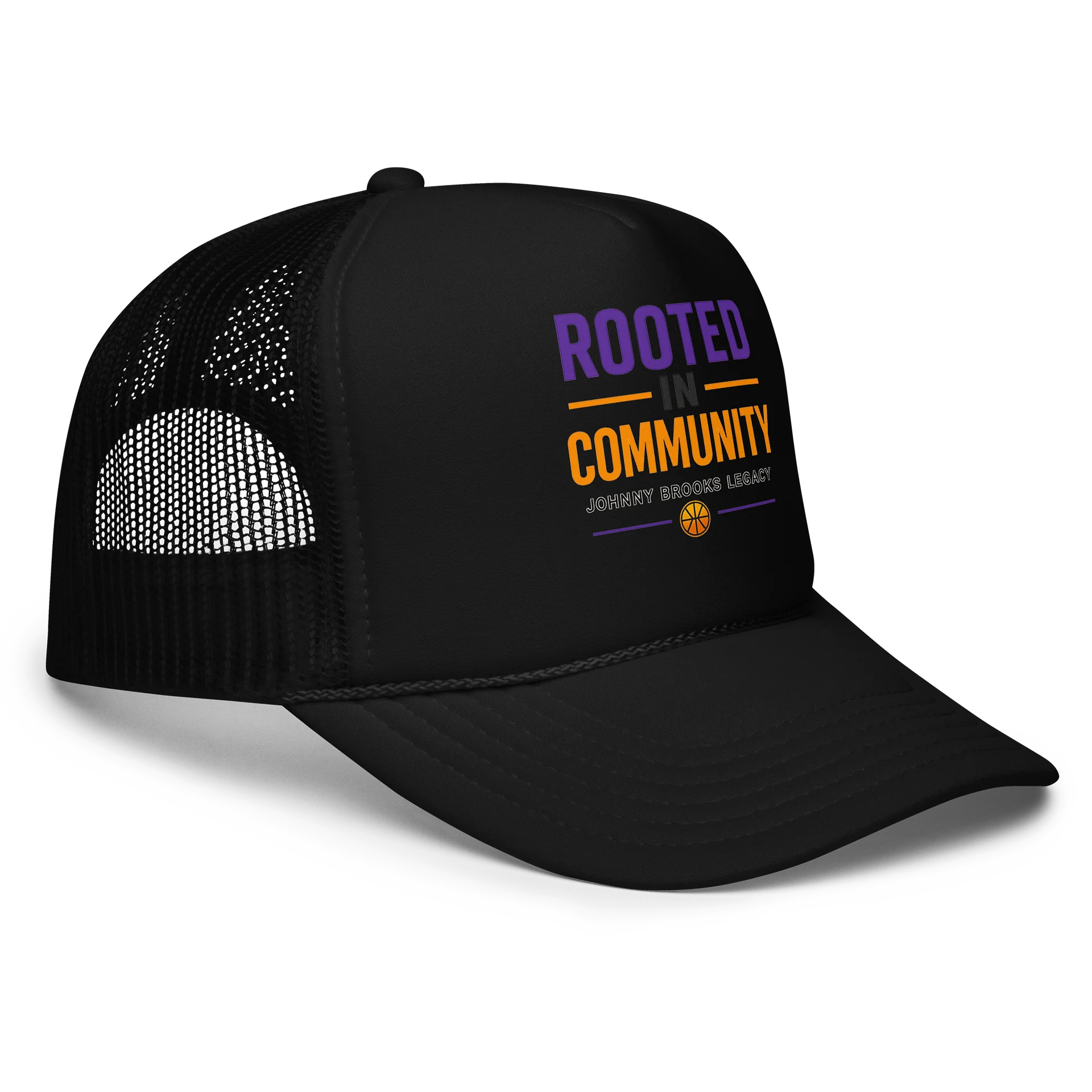 Rooted in Community Trucker Hat product image (8)