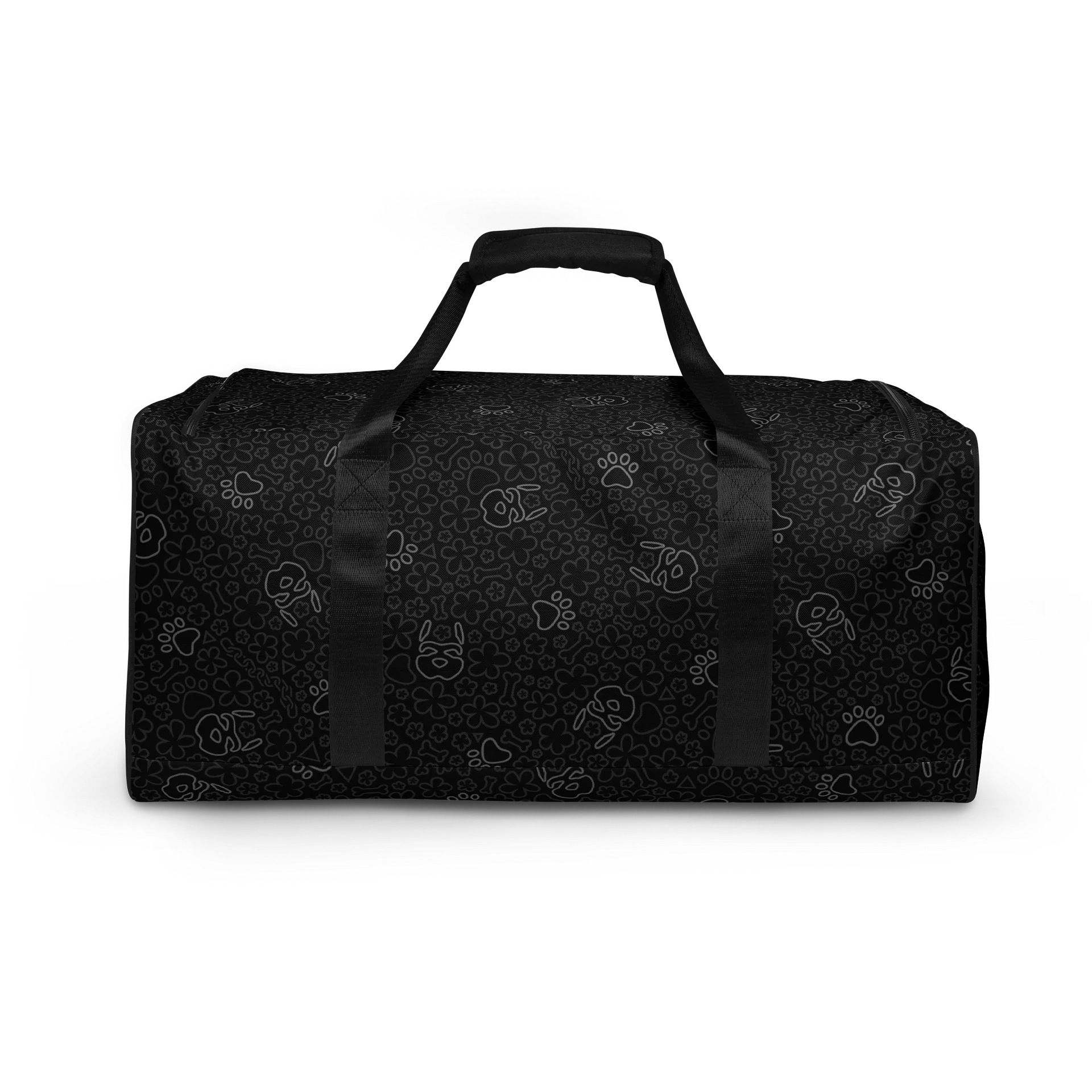 Psych Duffel Bag - Night Grey product image (4)