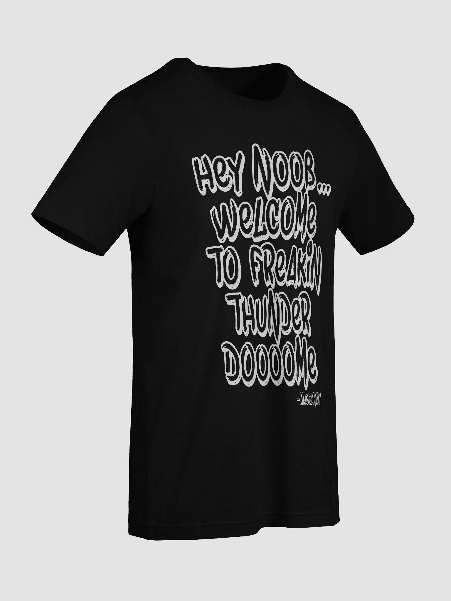 Welcome Tee product image (4)
