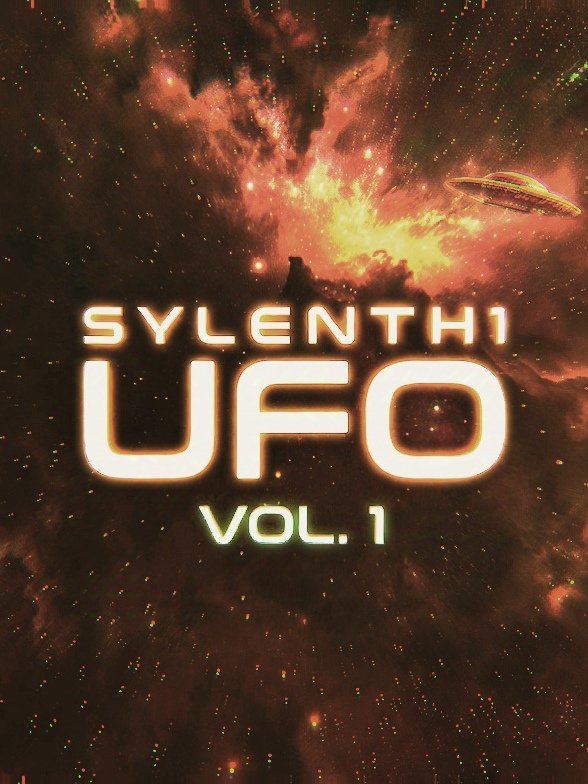 Sylenth1 UFO Vol. 1 product image (1)