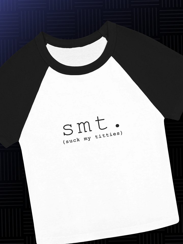 SMT — Baby Tee product image (1)
