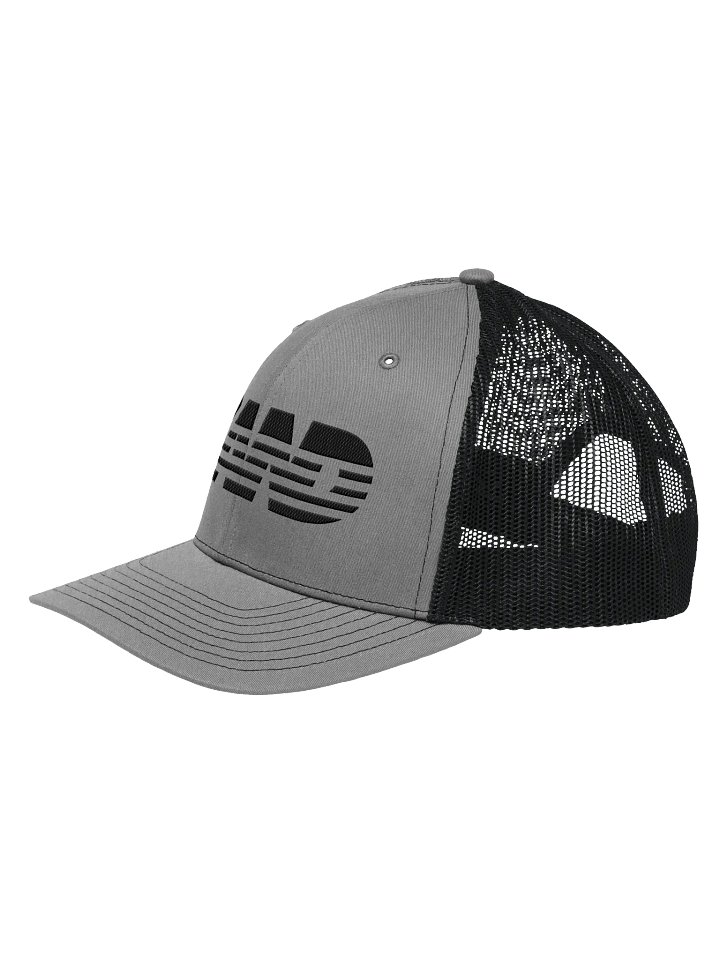 Black SAND Trucker Hat product image (9)