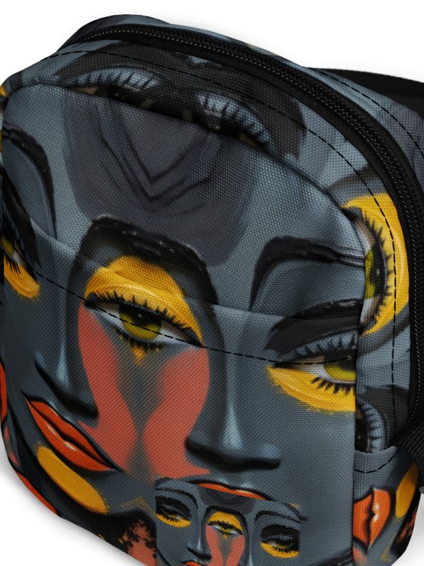 "My 3rd Eye Is Always Open" Crossbody Bag product image (3)