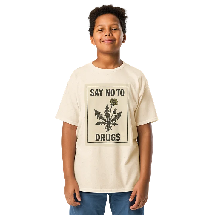 Youth Say No To Drugs Tee product image (2)