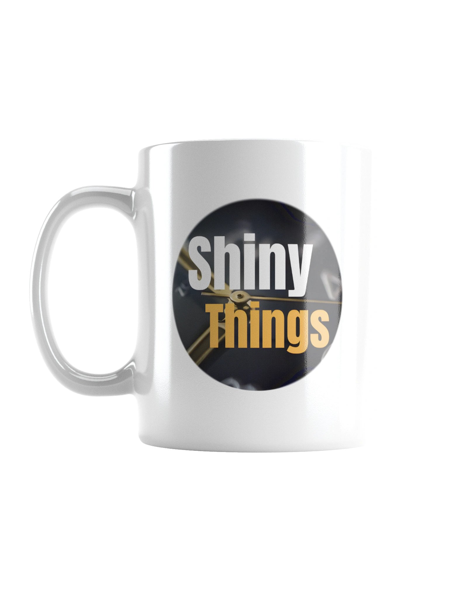 Timeless Elegance Mug product image (1)