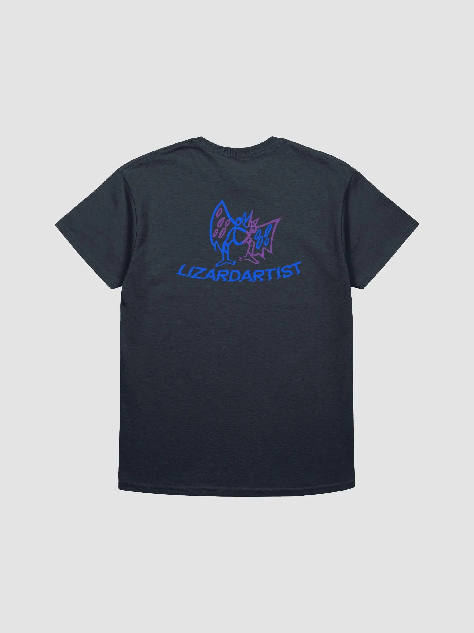 Glitched Midnight LizardArtist product image (13)
