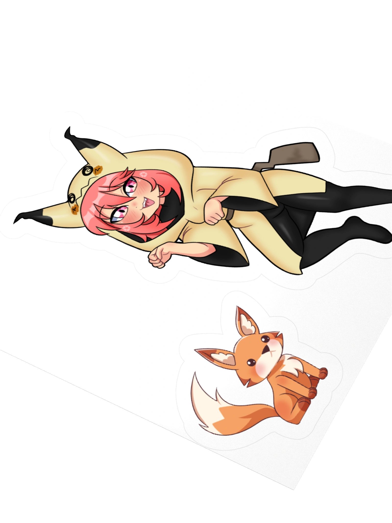 Foxy May [Sticker] product image (8)