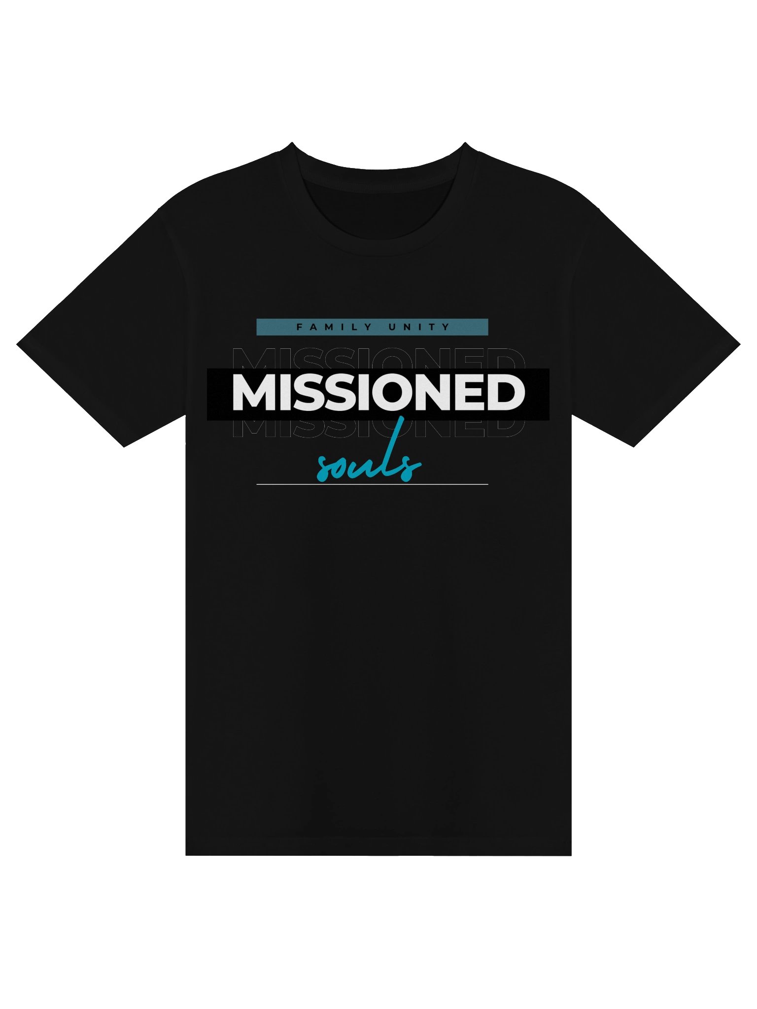 Family Unity Missioned Souls Tee product image (3)