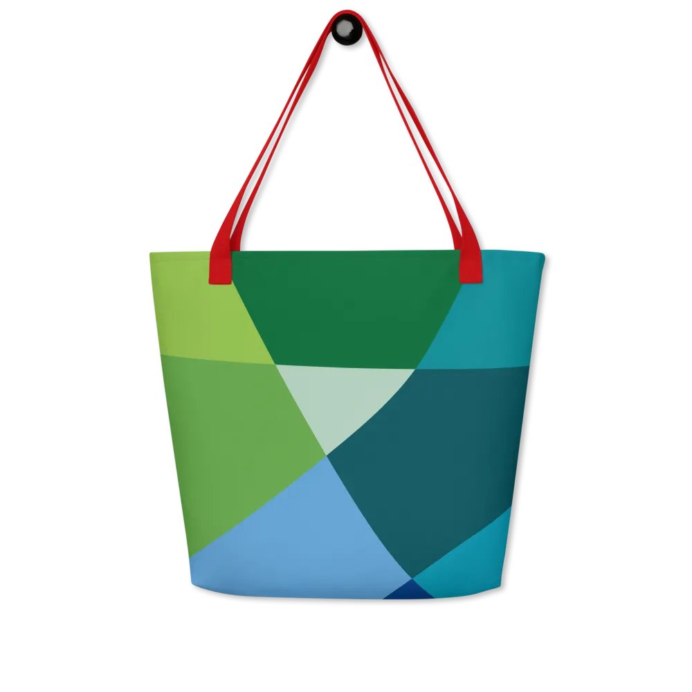 Kaleidescope Tote Bag product image (4)