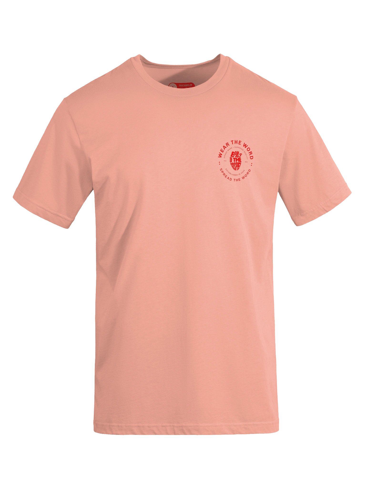 Be Fruitful Logo Tee product image (5)