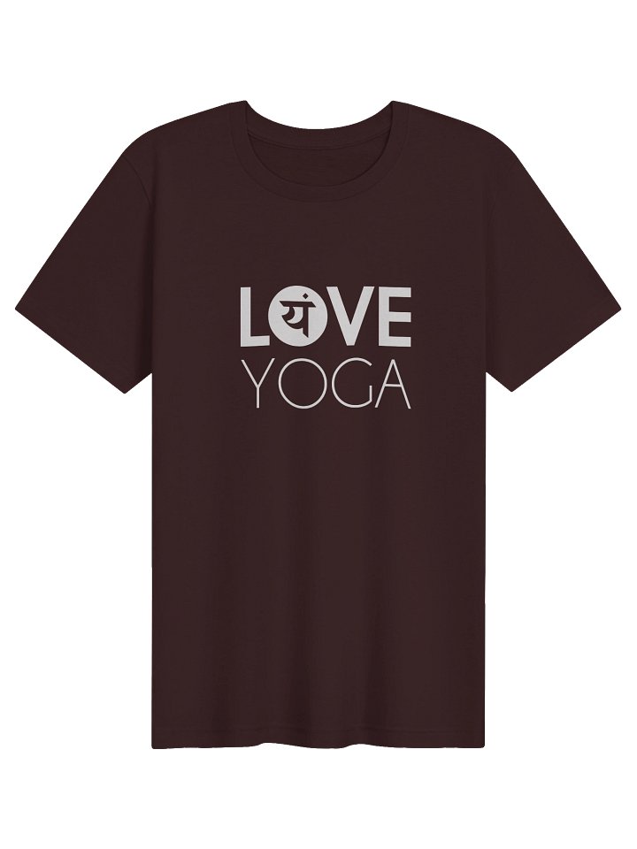 Love Yoga Tee BC 🧘‍♀️ product image (21)