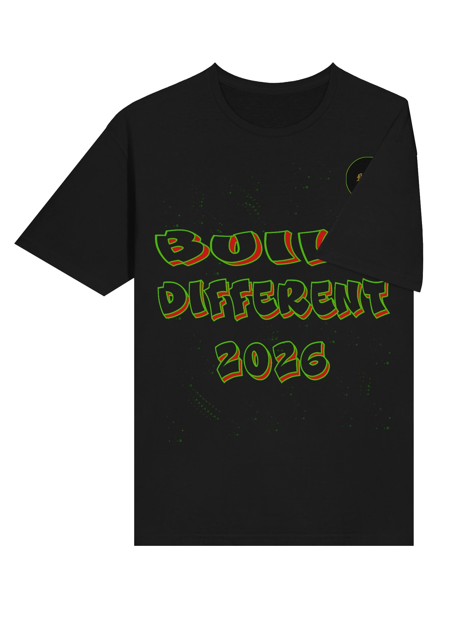 Built Different product image (5)