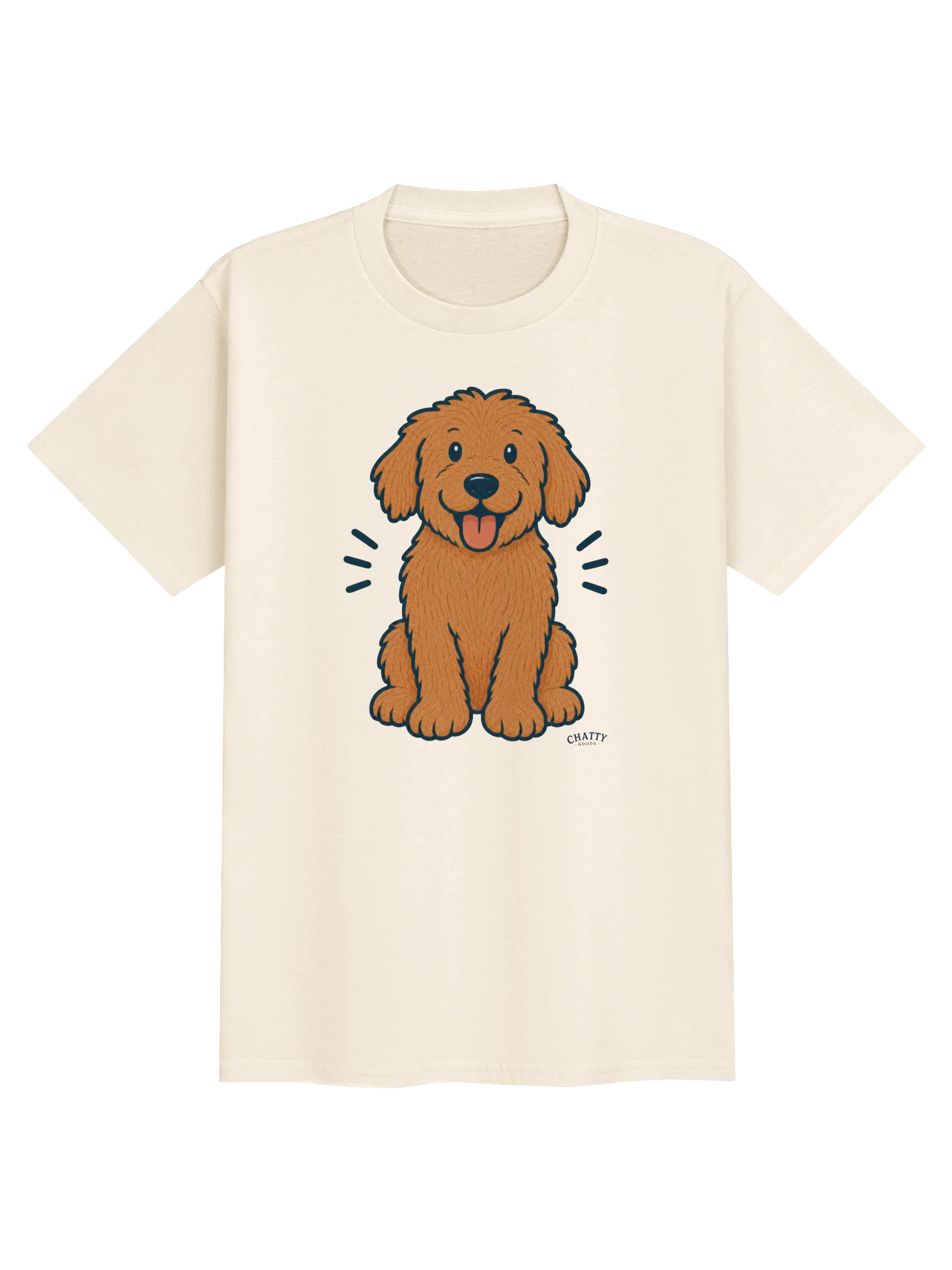 Chatty Kids Doodle Tee | Chatty Kids Collection product image (1)