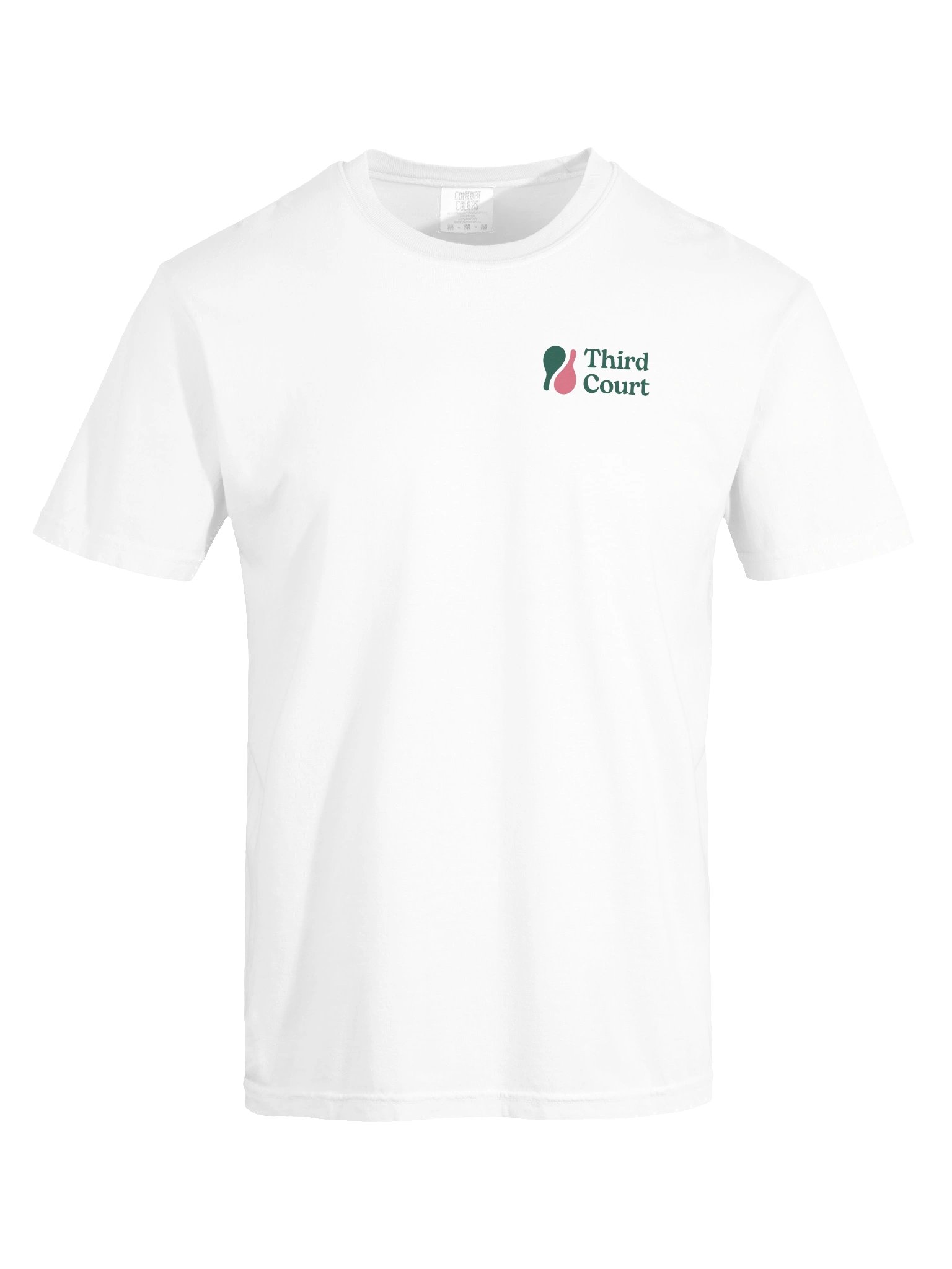 Third Court | Saint Louis Heavyweight Tee product image (5)