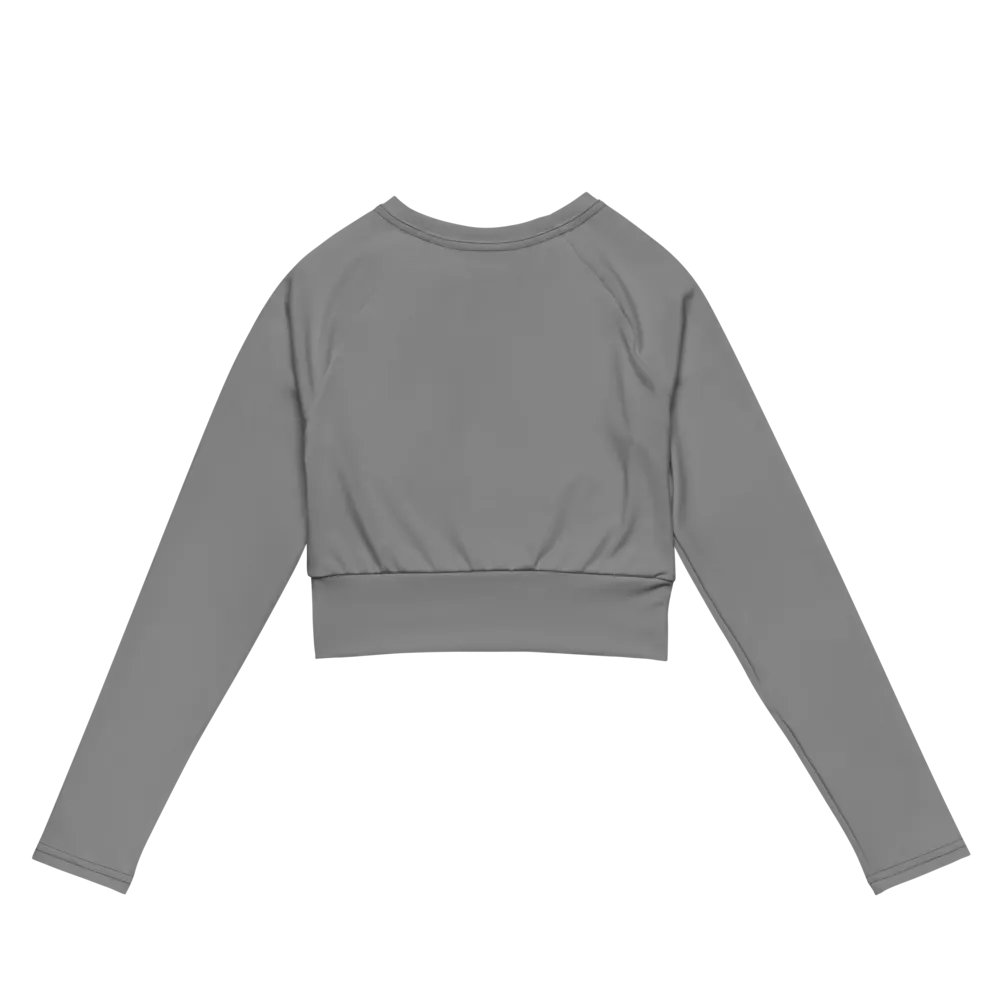 Pencil Cropped Rash Guard product image (4)