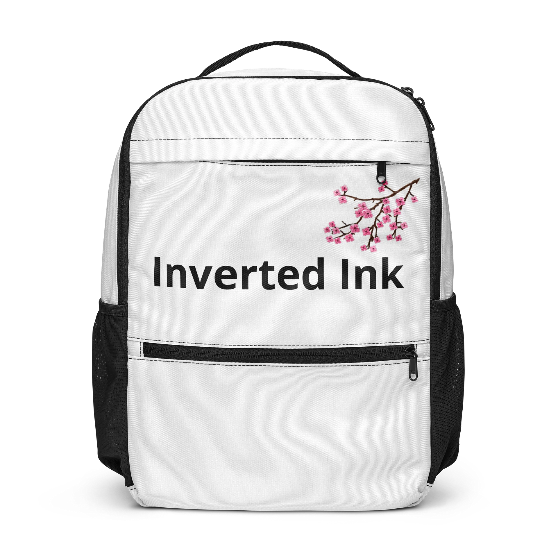 Inverted Ink Back Pack product image (1)