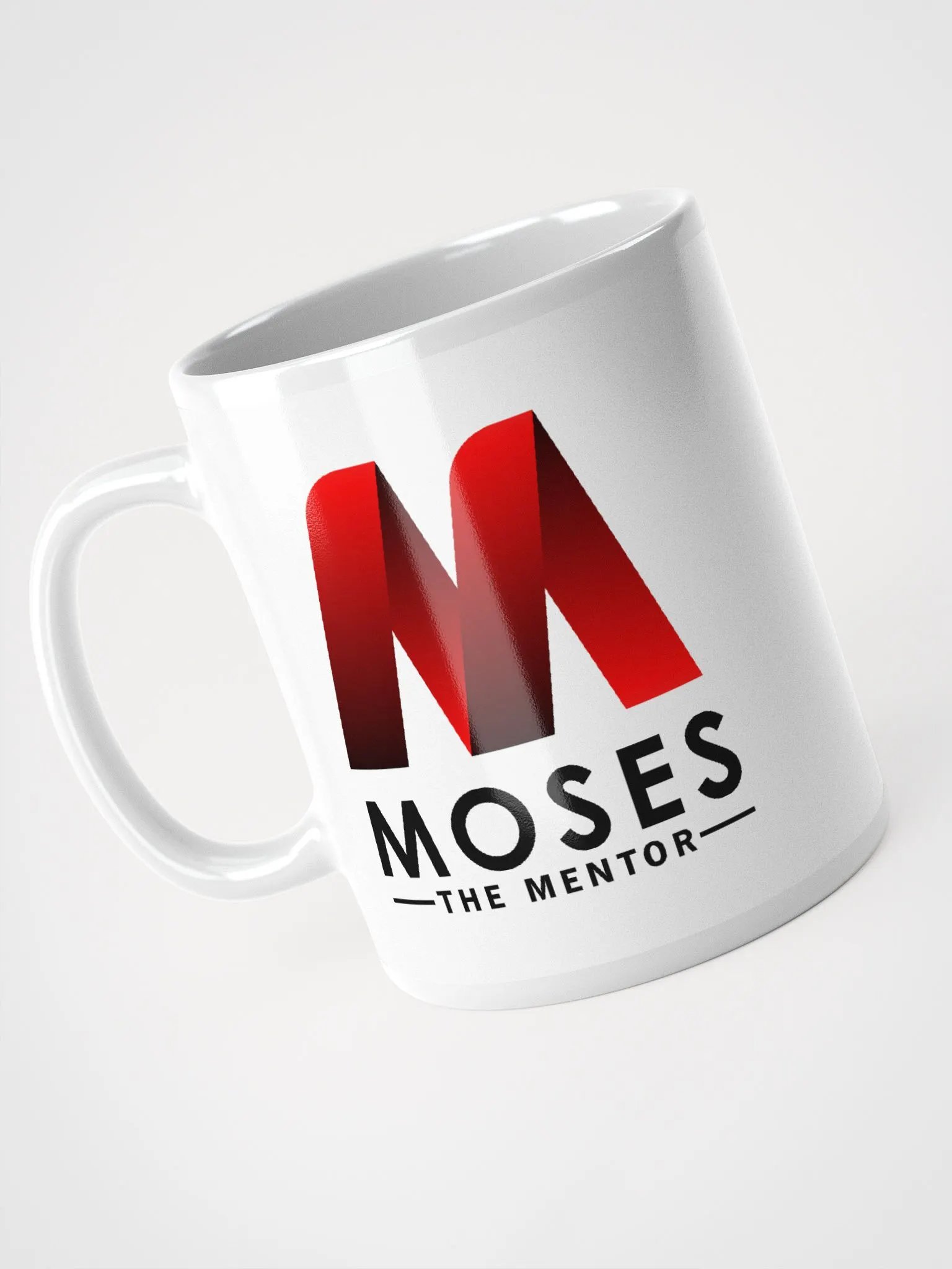 Mentee Mug (White) product image (5)
