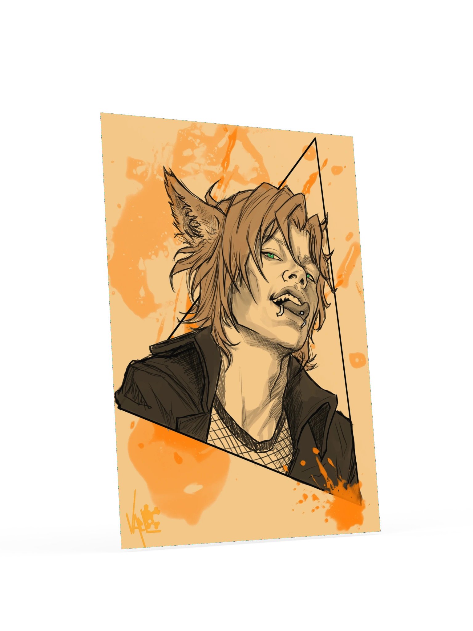 Static Portrait product image (4)