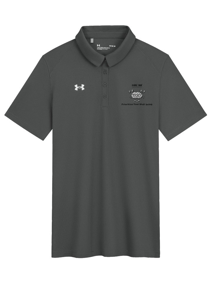 MDL'AN® x Under Armour® Women's Polo product image (2)