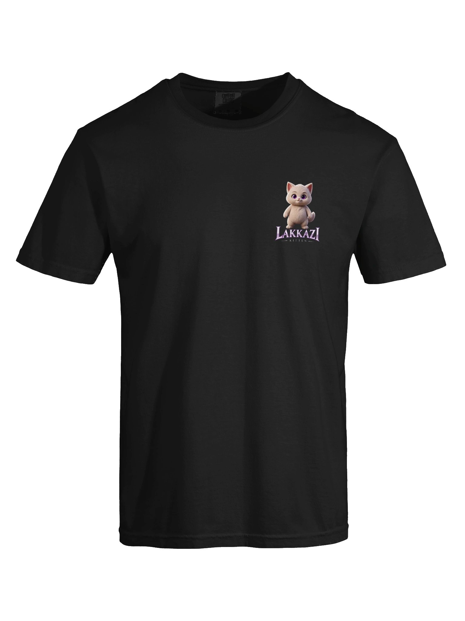 Lakkazi Kitten Classic T-Shirt product image (63)