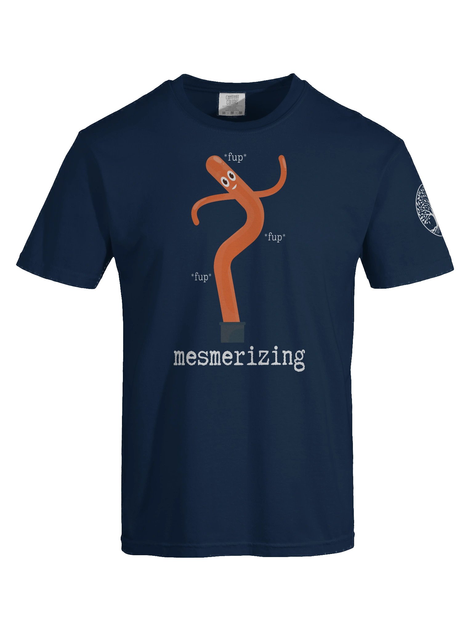 "Mesmerizing" Comfort Tee product image (7)