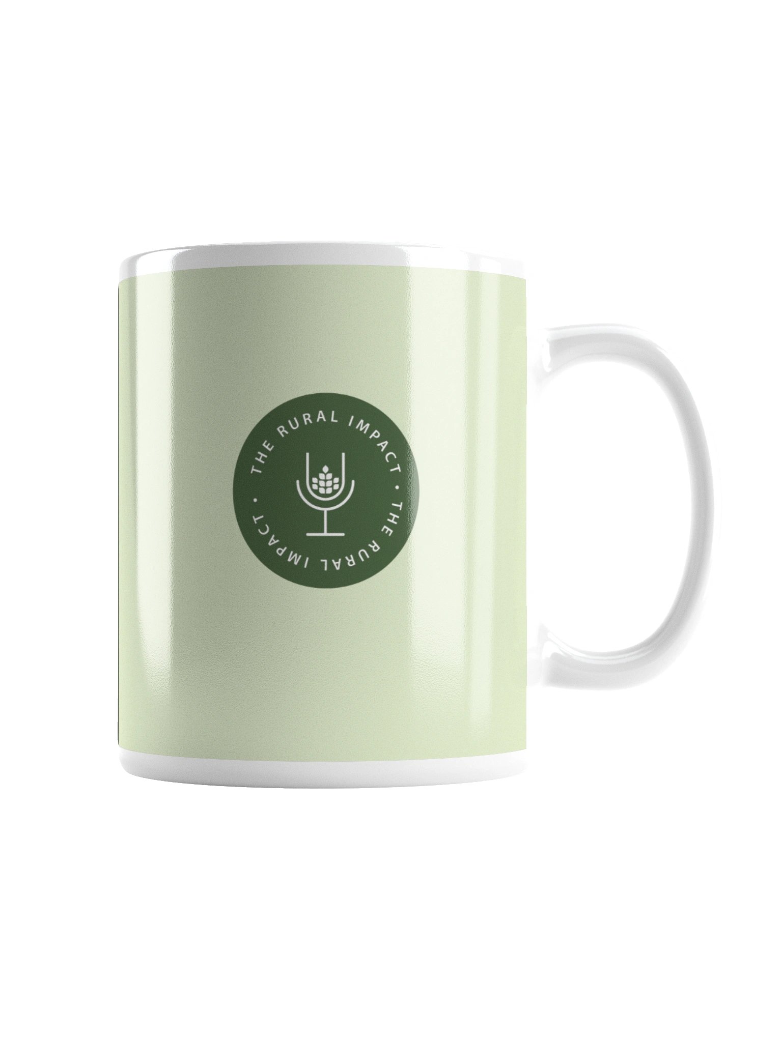 Are You Ready? Logo Mug product image (3)