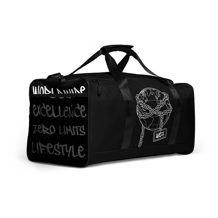 WEZL BASIQ Duffle Bag product image (2)