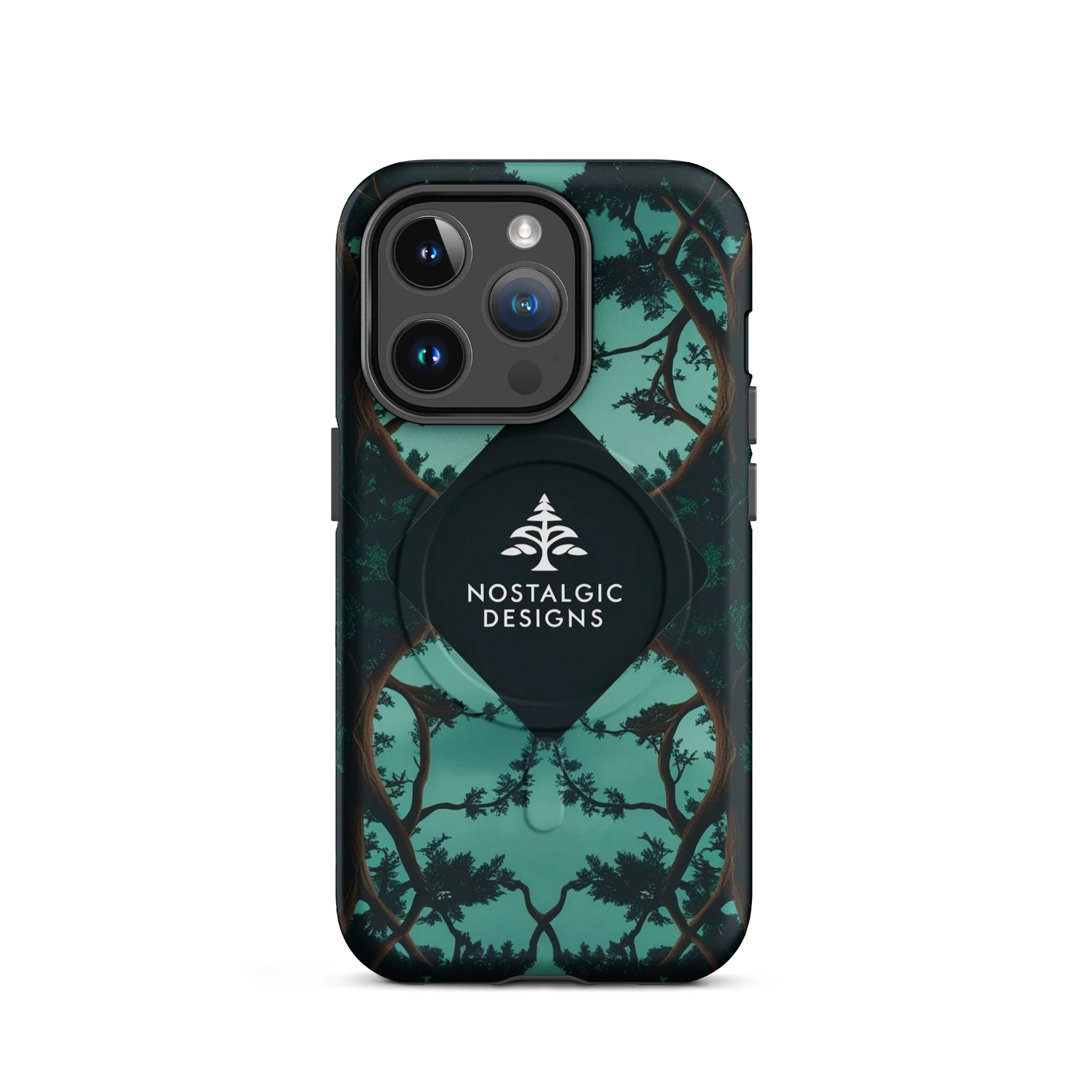 Nostalgic Designs iPhone case MagSafe product image (2)