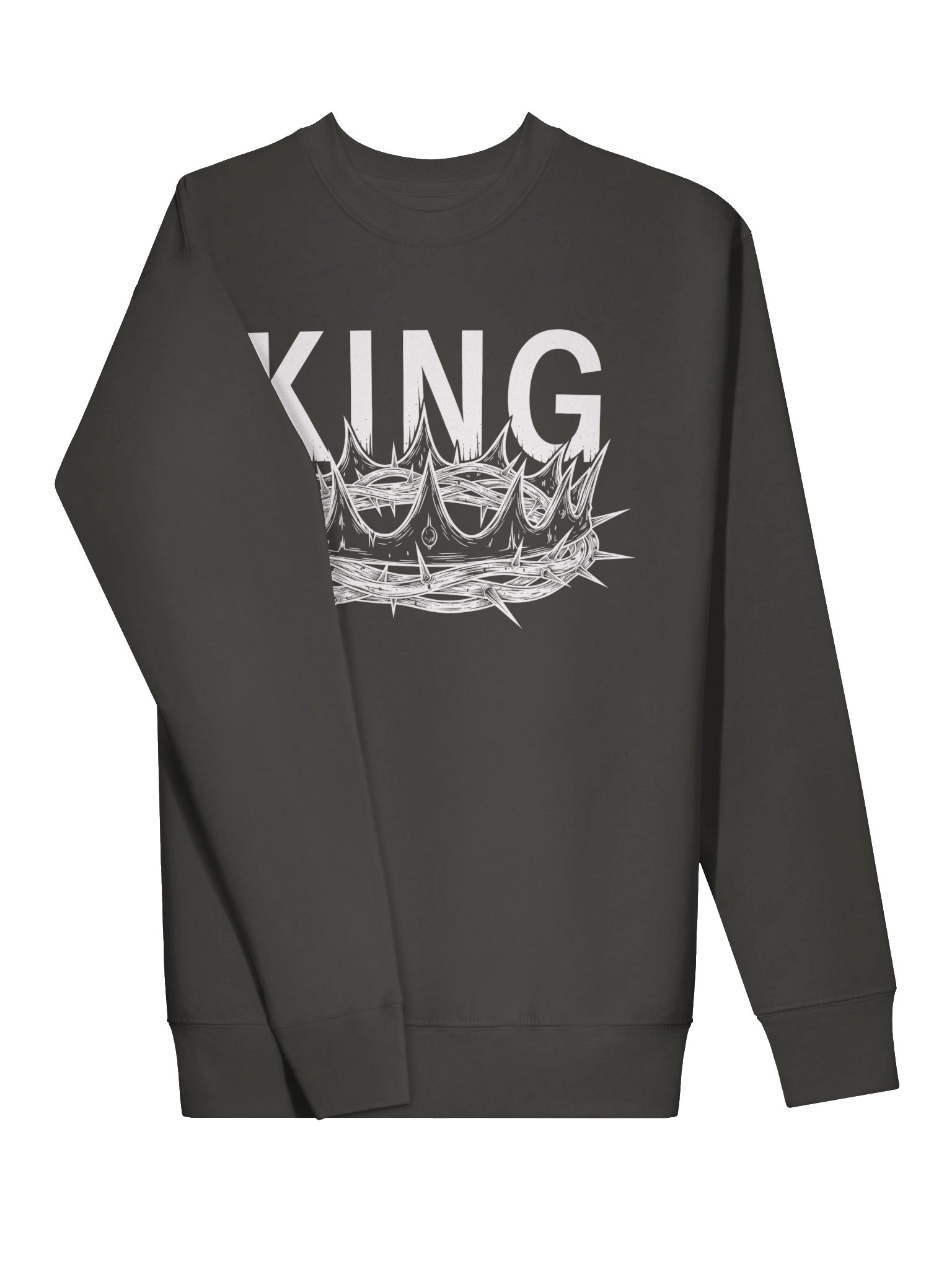 Crown of Thorns King Sweatshirt product image (5)
