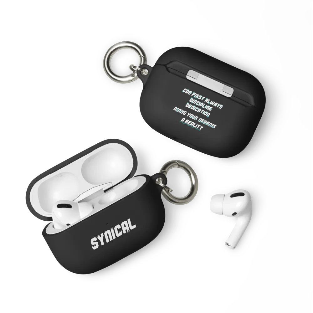 Synical AirPod Case Cover product image (3)