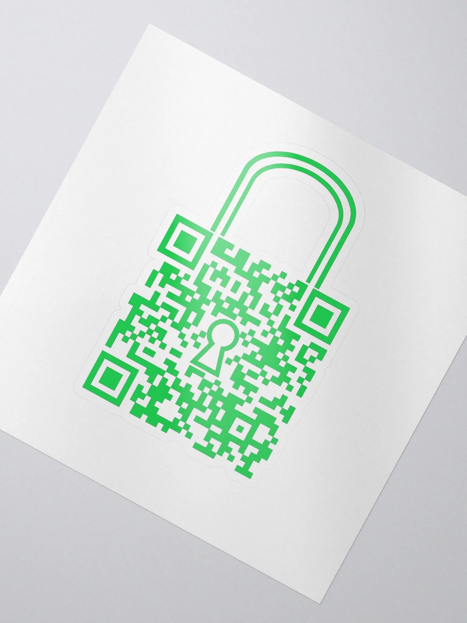 JELIX QR GREEN product image (2)