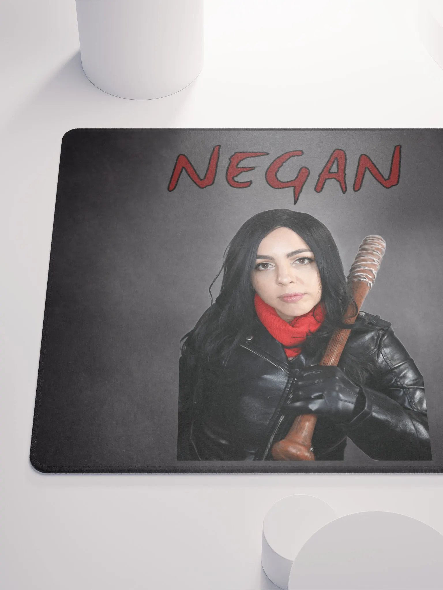 Negan Gaming Mousepad product image (6)