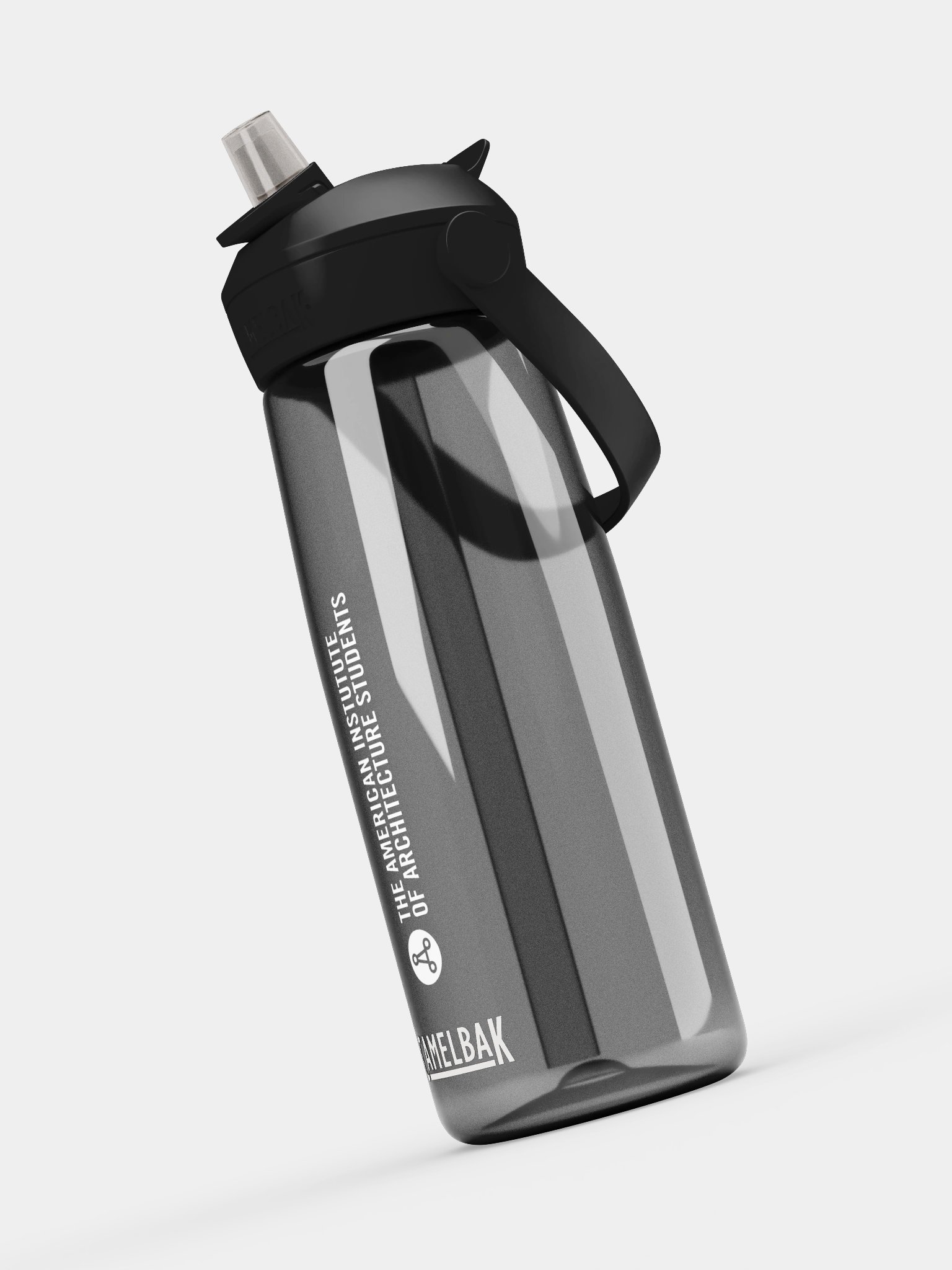 AIAS Minimal Vertical Logo Bottle product image (6)
