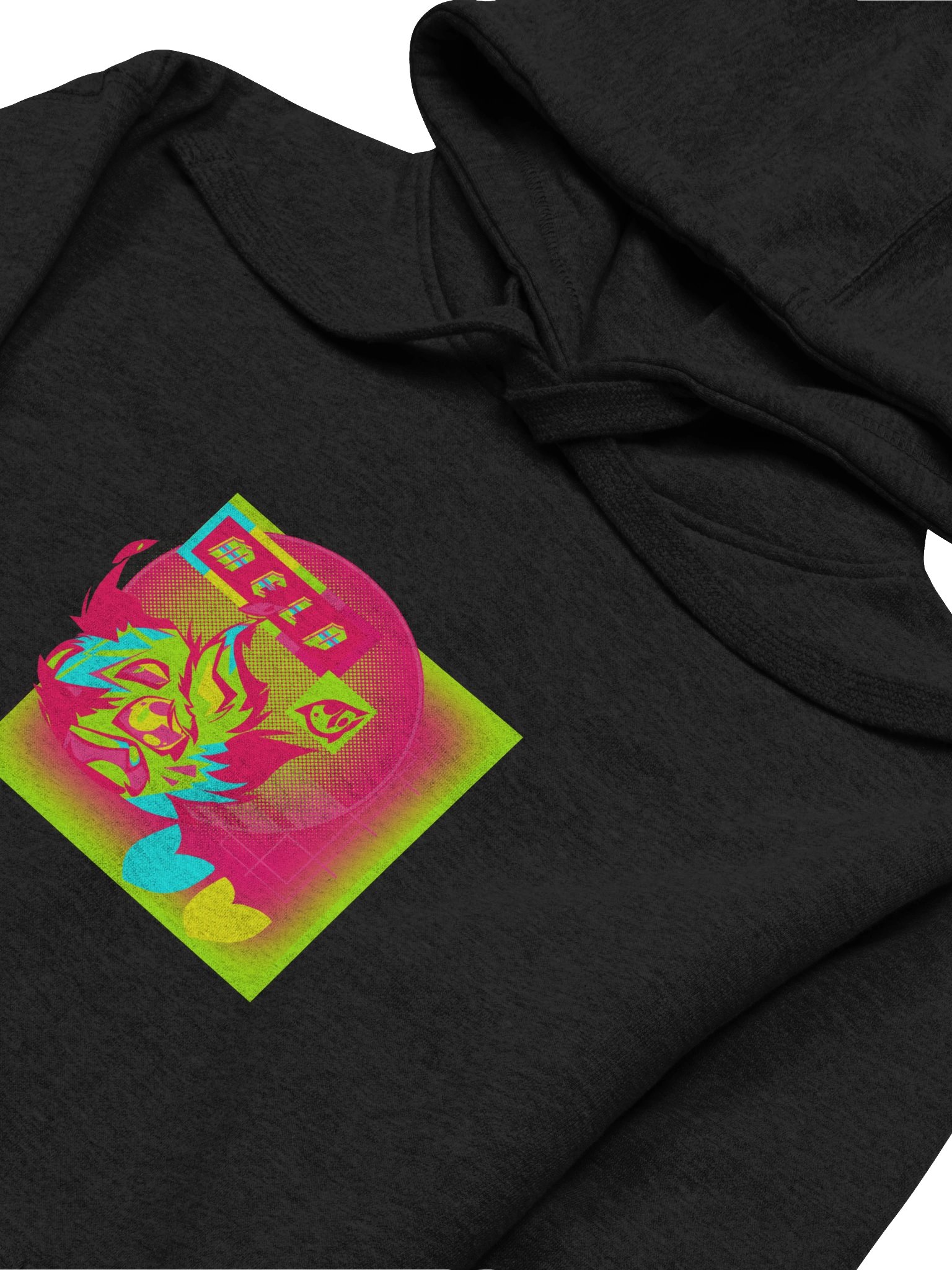 MELP PSYCHO hoodie product image (3)