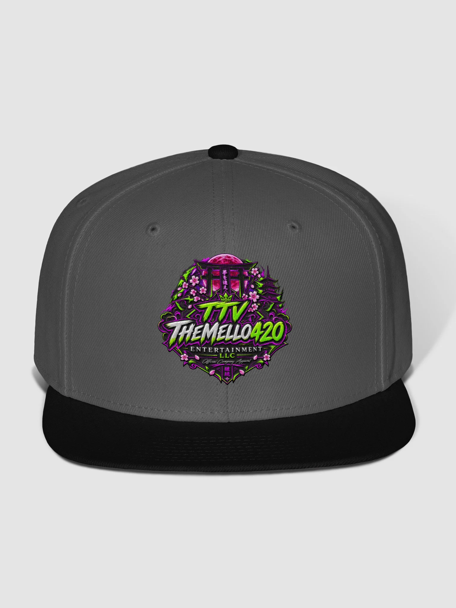 TTVTheMello420 Signature Logo Hat product image (2)
