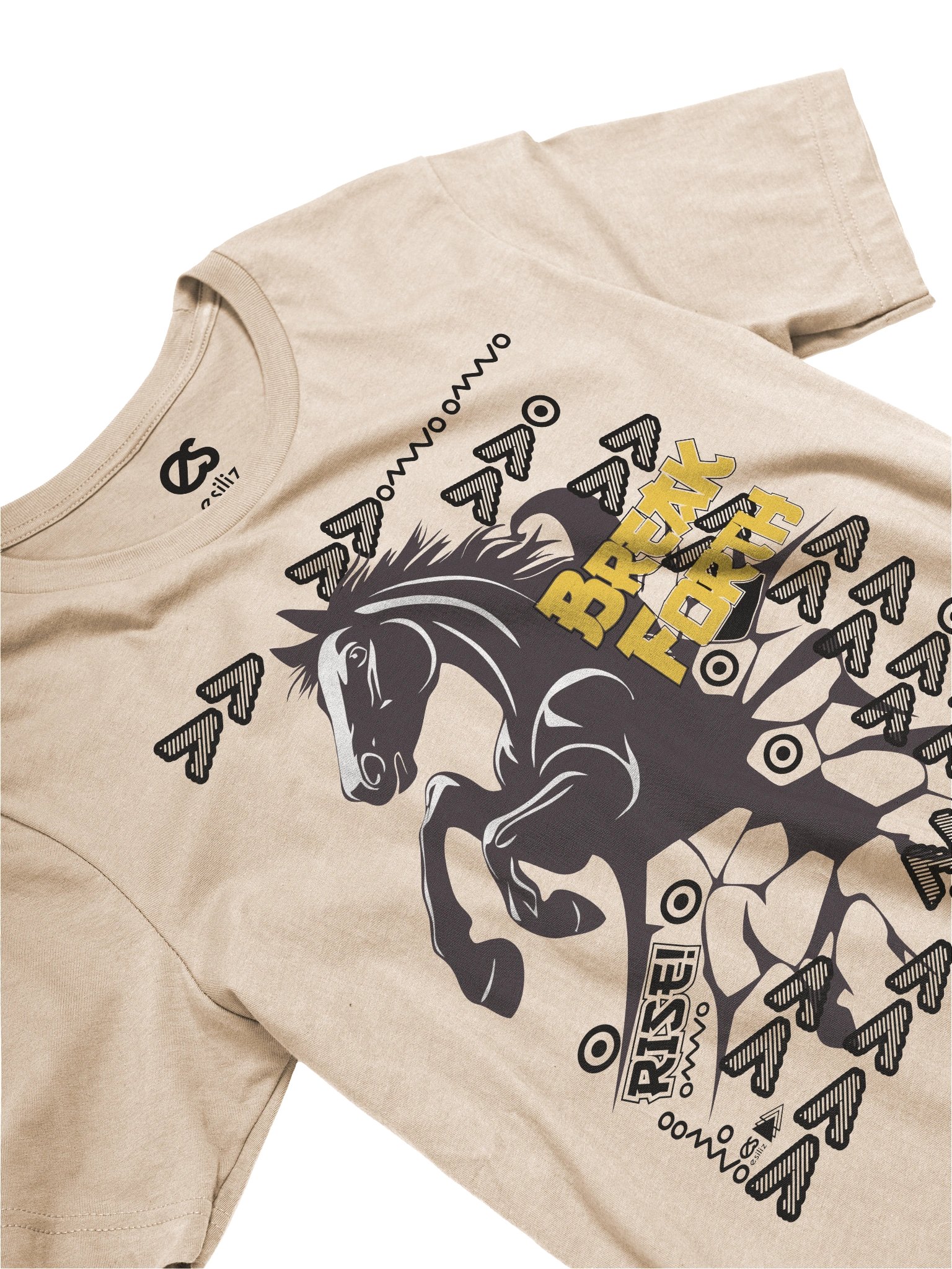 Just BFR Unisex T-Shirt product image (3)