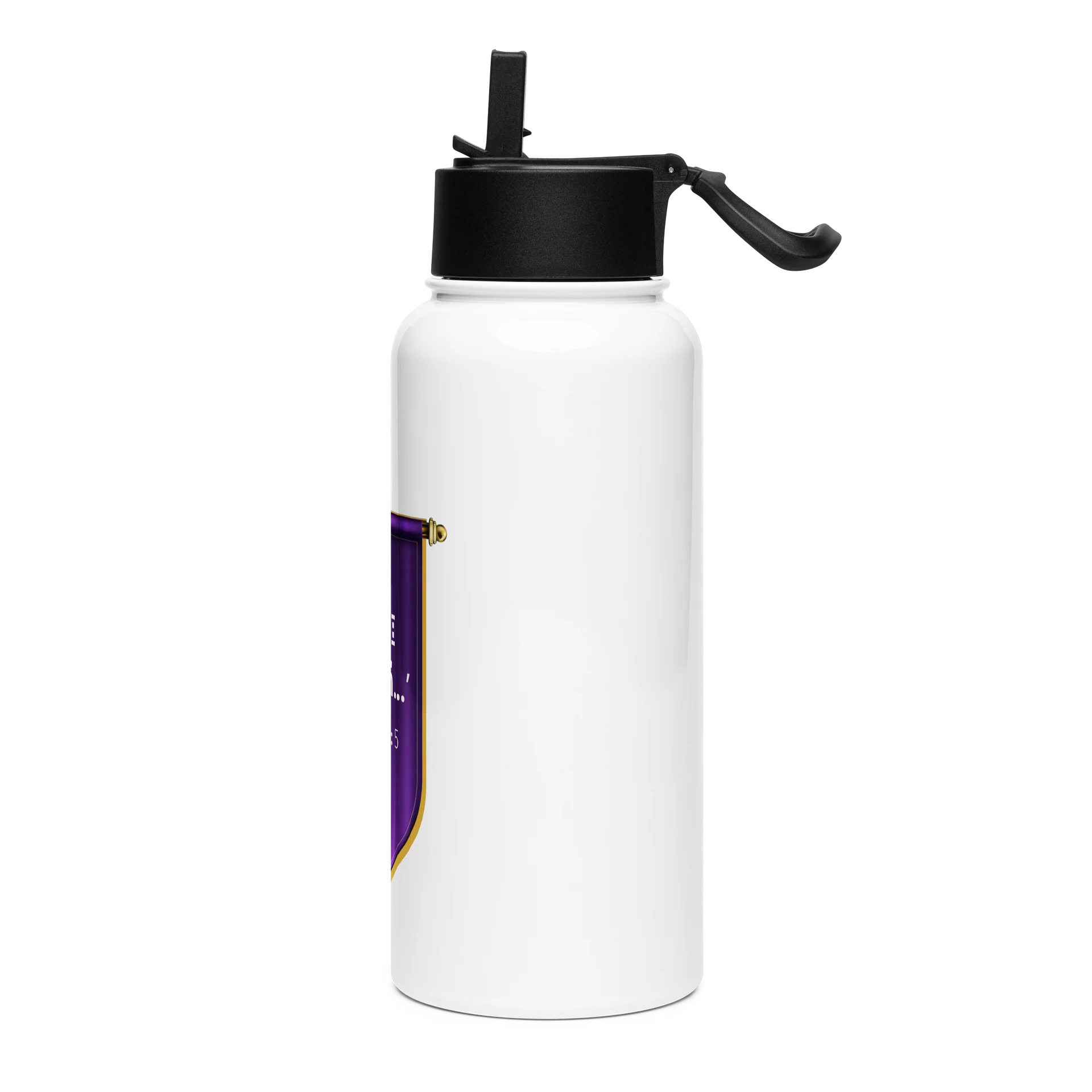 Behold Your King Water Bottle • እነሆ ንጉሥሽ product image (3)