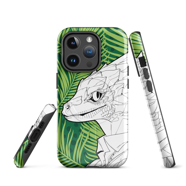 iPhone Magsafe Case - Julian product image (1)