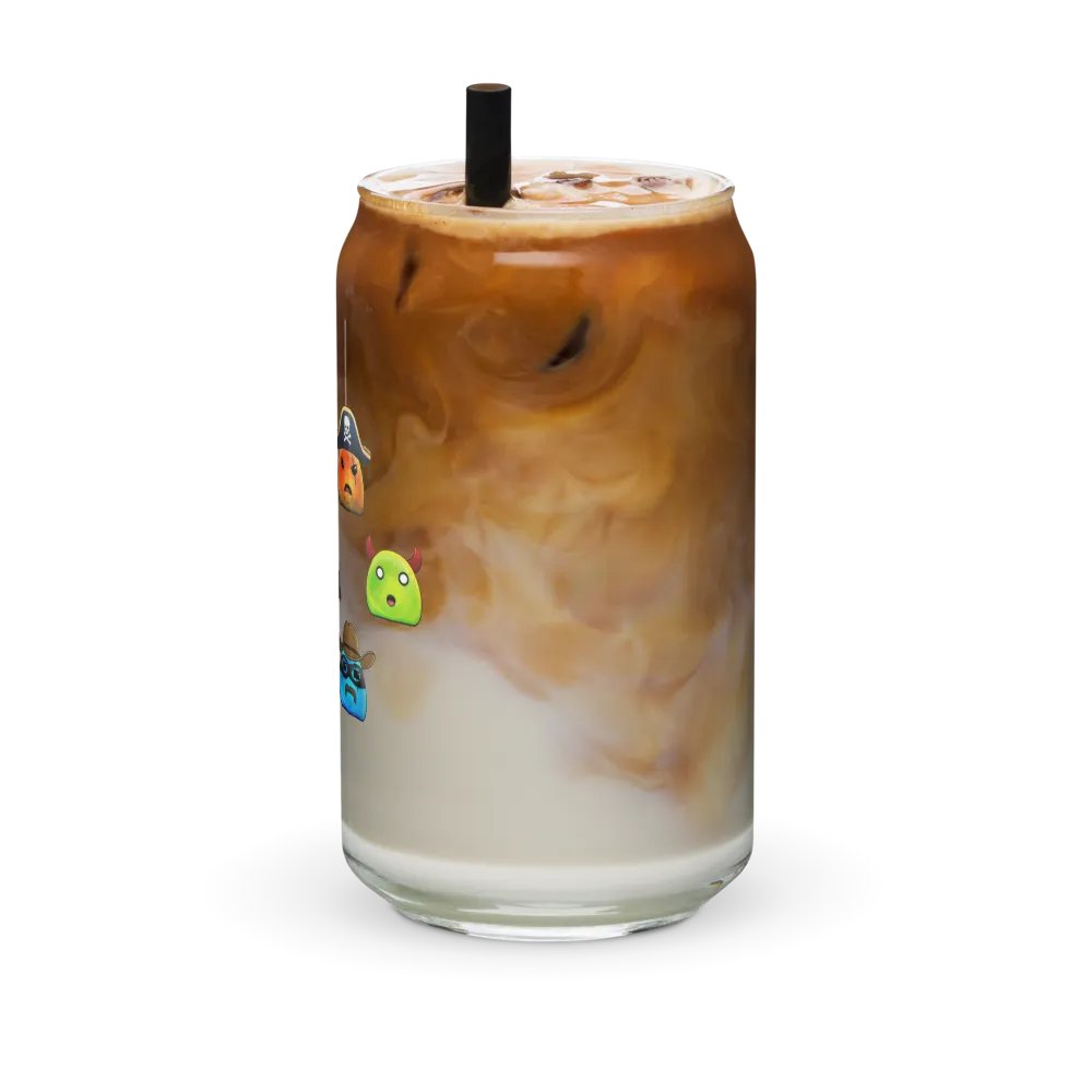 The Morbies - Can Shaped Glass product image (12)