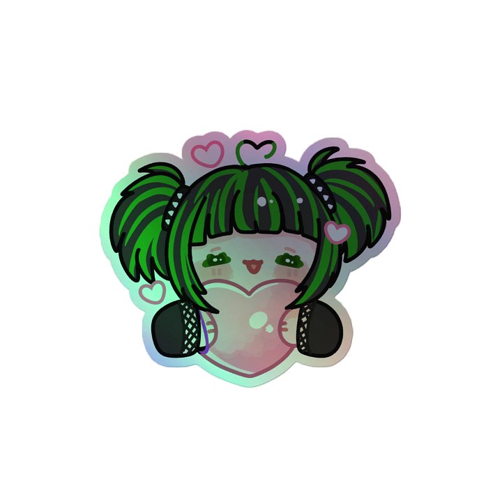 Holo Heart product image (2)