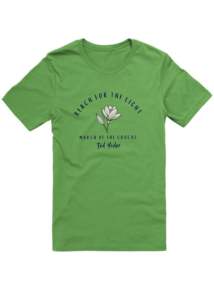 Reach For The Light T-shirt product image (8)